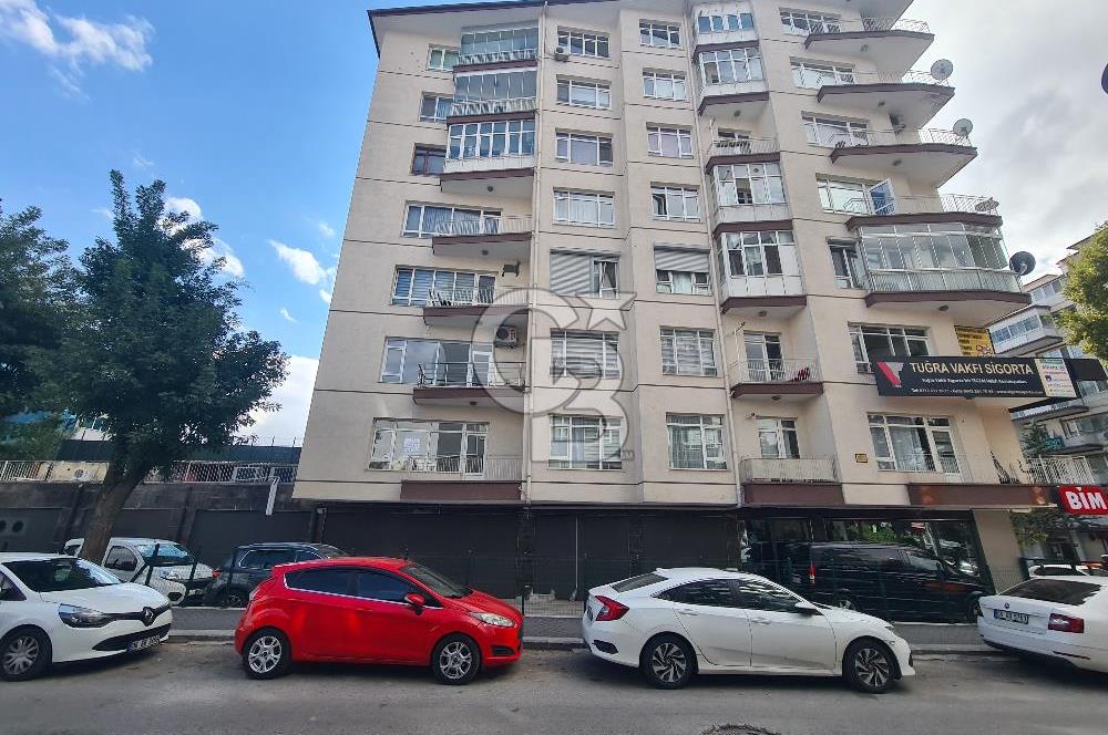 GMK BULVARINDA METRO YANI 2+1 GENİŞ 105 M2 KİRALIK DAİRE