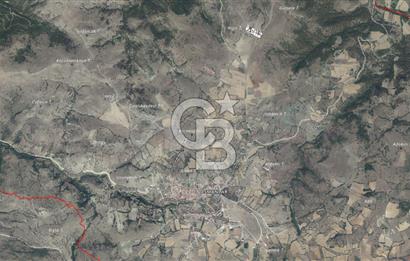 CB ÖMER ÜNSAL'DAN ACİL SATILIK 6039 m² YOLA CEPHE ARSA