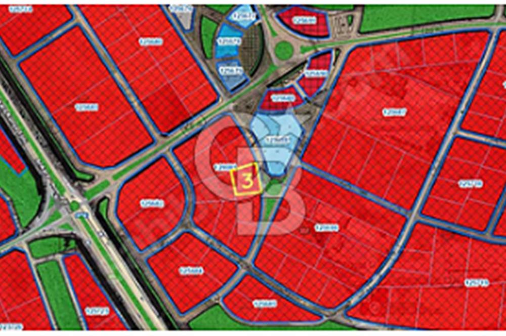 GÖLBAŞI OĞULBEY SATILIK SIFIR FABRİKA BİNASI 2163 M2