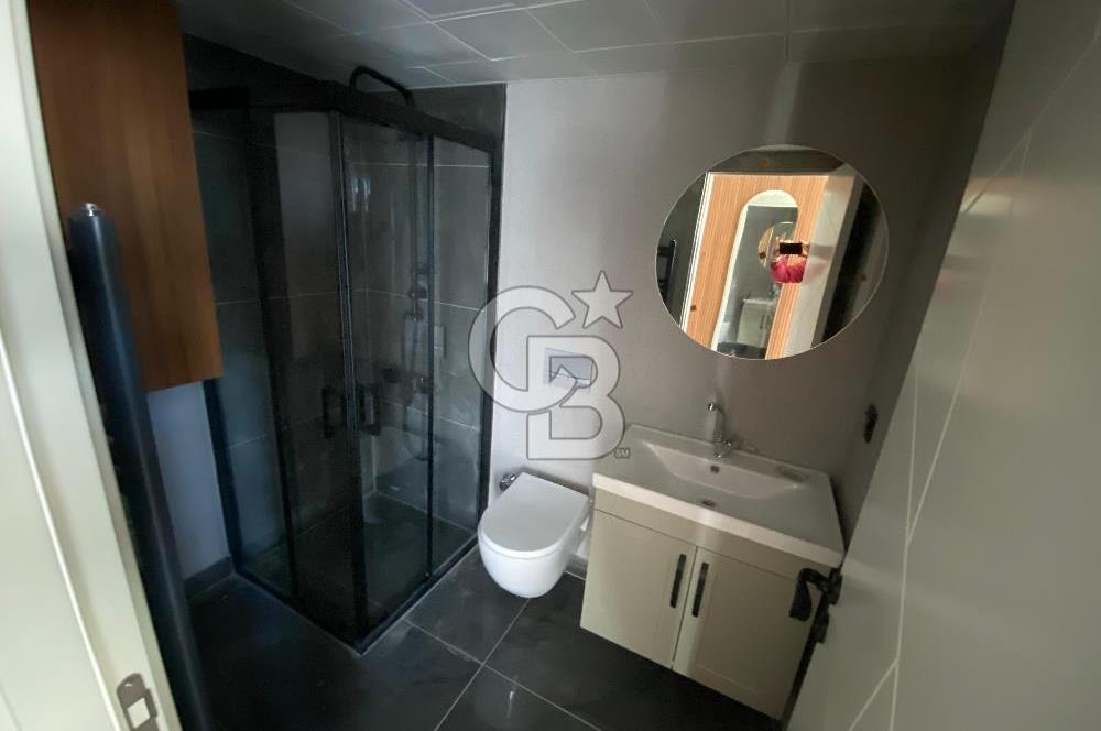 ATATÜRK CADDESİ KUĞULU PARK YANI KÖŞE SIFIR 1+1 DAİRE OTOPARKLI