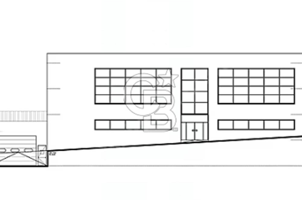 GÖLBAŞI OĞULBEY SATILIK SIFIR FABRİKA BİNASI 2163 M2