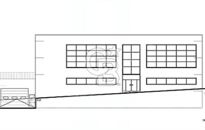 GÖLBAŞI OĞULBEY SATILIK SIFIR FABRİKA BİNASI 2163 M2