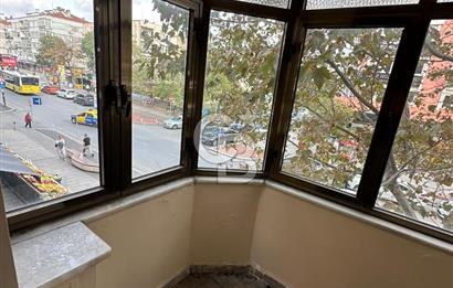 İNCİRLİ CADDESİNDE YÜKSEK TABELA DEĞERLİ KİRALIK 3+1 DAİRE