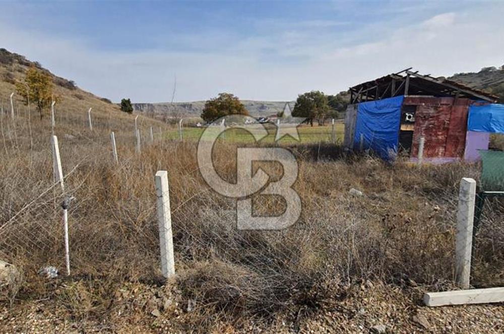 CB CITY'DEN KIZILİNLER DE SATILIK TARLA