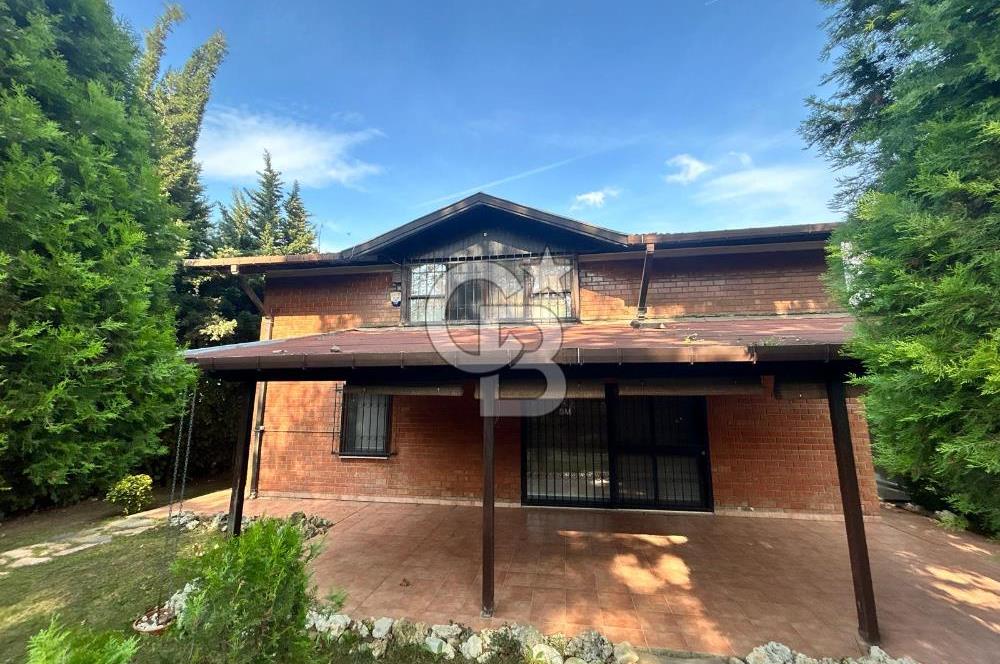 Tuzla Mercan Sahil'de Masalsı işyerine uygun 4+2 villa