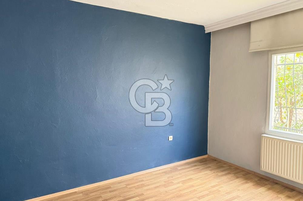 Balçova İş Bankası Evlerinde Satılık Villa