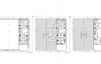 GÖLBAŞI OĞULBEY SATILIK SIFIR FABRİKA BİNASI 2163 M2
