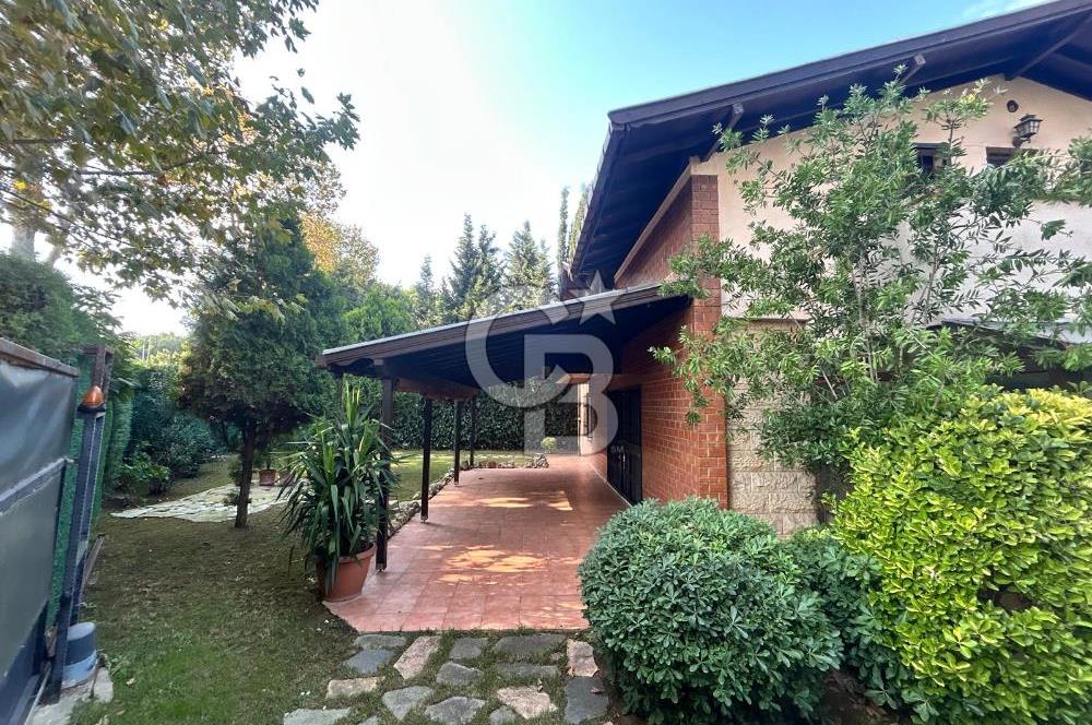 Tuzla Mercan Sahil'de Masalsı işyerine uygun 4+2 villa