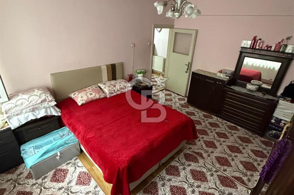 ERDOĞDUDA KAÇMAZ KONUM 120m² ! GENİŞ, MERKEZİ 3+1 DAİRE SATILIK