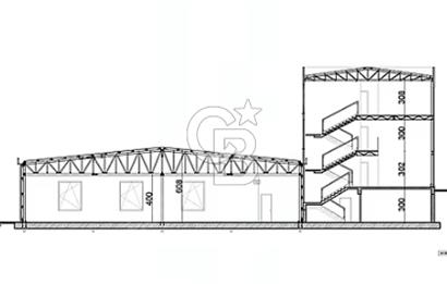 GÖLBAŞI OĞULBEY SATILIK SIFIR FABRİKA BİNASI 2163 M2