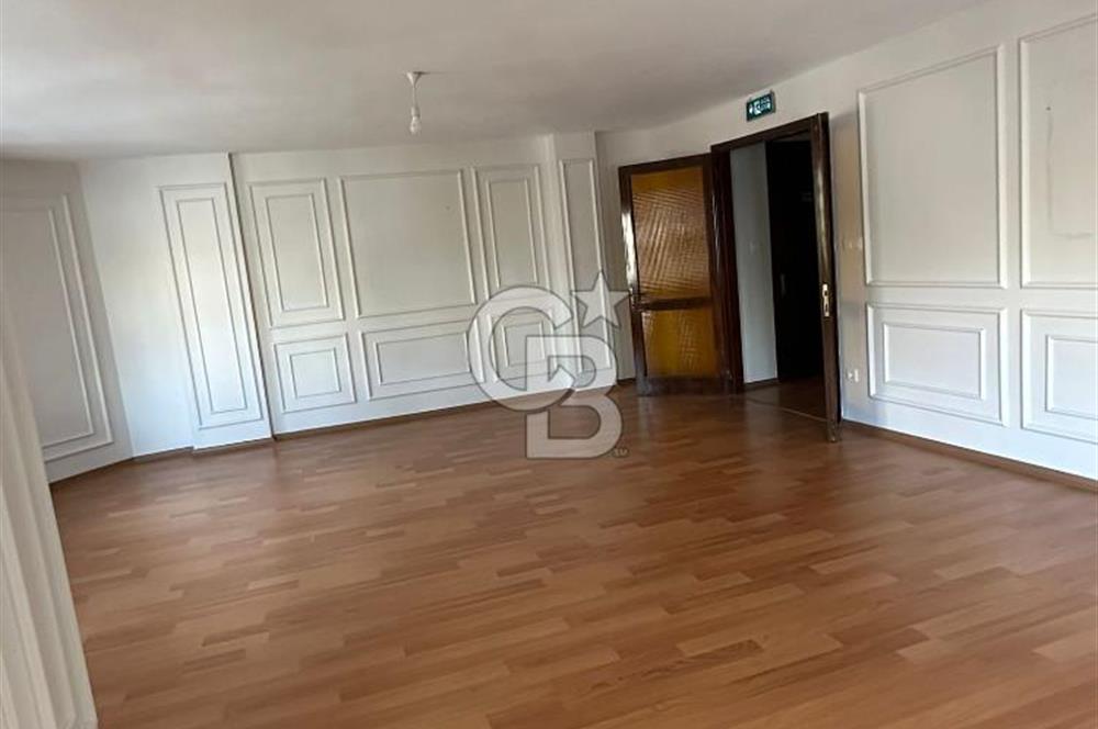 İNCİRLİ CADDESİNDE YÜKSEK TABELA DEĞERLİ KİRALIK 3+1 DAİRE