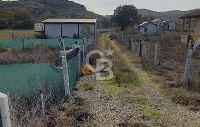 CB CITY'DEN KIZILİNLER DE SATILIK TARLA