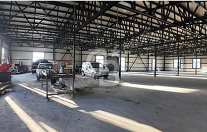 GÖLBAŞI OĞULBEY SATILIK SIFIR FABRİKA BİNASI 2163 M2