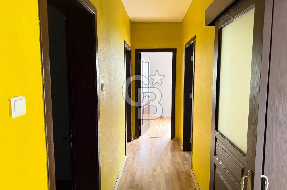 Balçova İş Bankası Evlerinde Satılık Villa