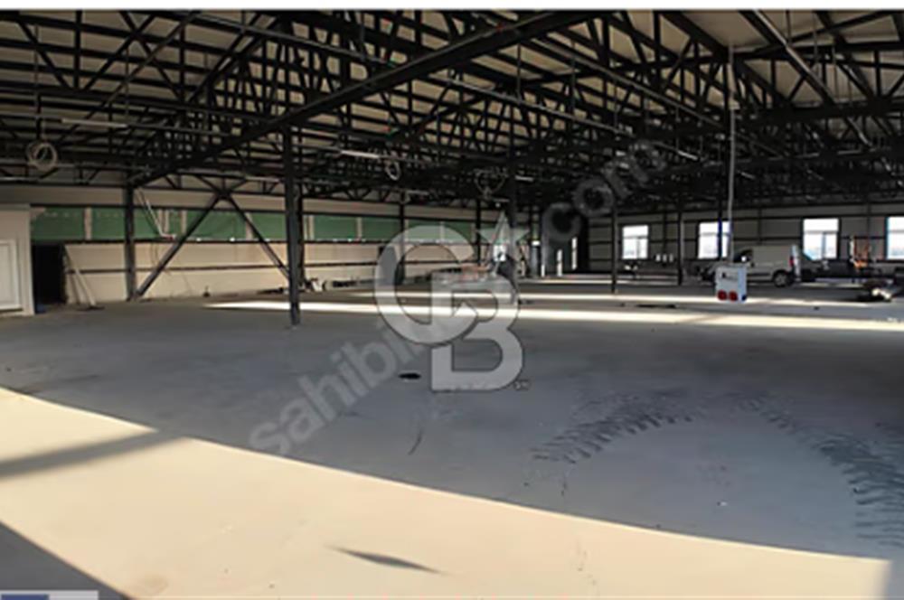 GÖLBAŞI OĞULBEY SATILIK SIFIR FABRİKA BİNASI 2163 M2