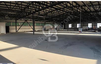 GÖLBAŞI OĞULBEY SATILIK SIFIR FABRİKA BİNASI 2163 M2
