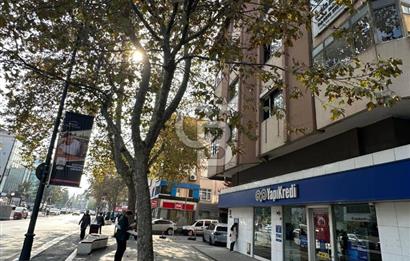 İNCİRLİ CADDESİNDE YÜKSEK TABELA DEĞERLİ KİRALIK 3+1 DAİRE