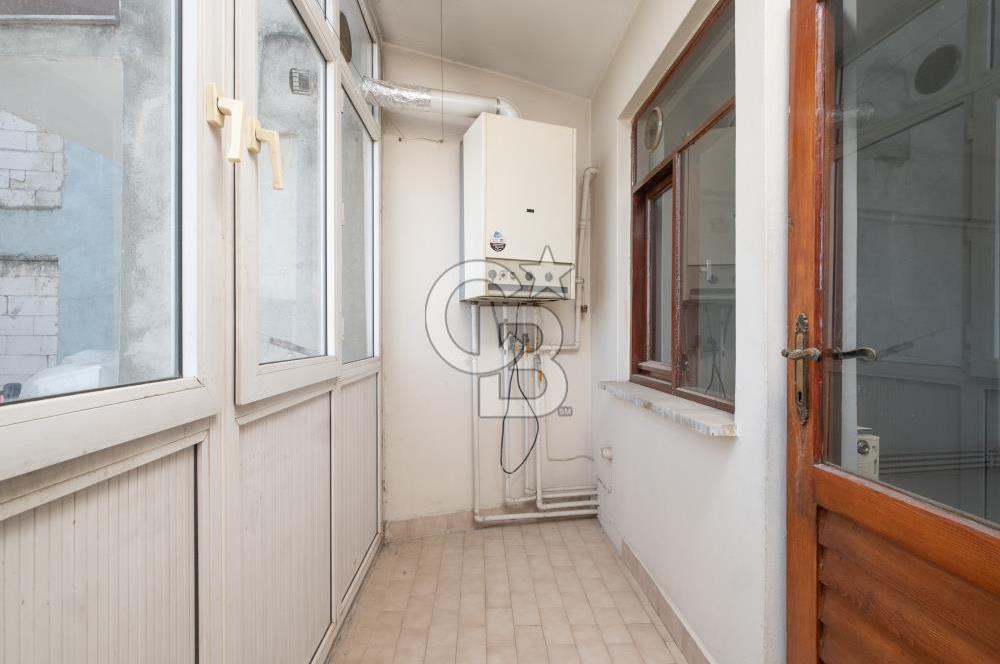 MURADİYE'DE SATILIK ARAKAT 2+1 DAİRE | CB AMBIANCE