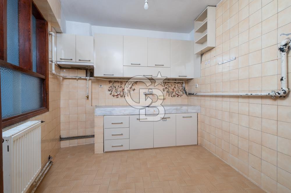 MURADİYE'DE SATILIK 2+1 DAİRE | CB AMBIANCE