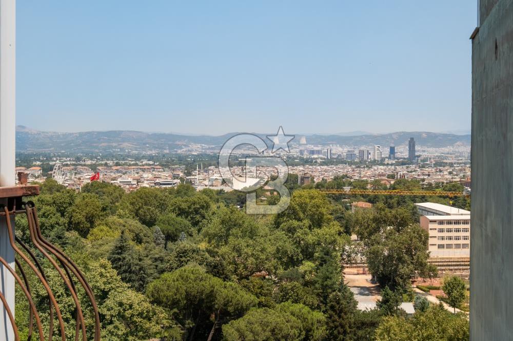 MURADİYE'DE SATILIK ARAKAT 2+1 DAİRE | CB AMBIANCE