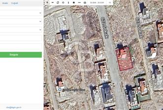 MORDOĞAN KAMUKENT'TE SATILIK VİLLA ARSASI - 1 - 313032