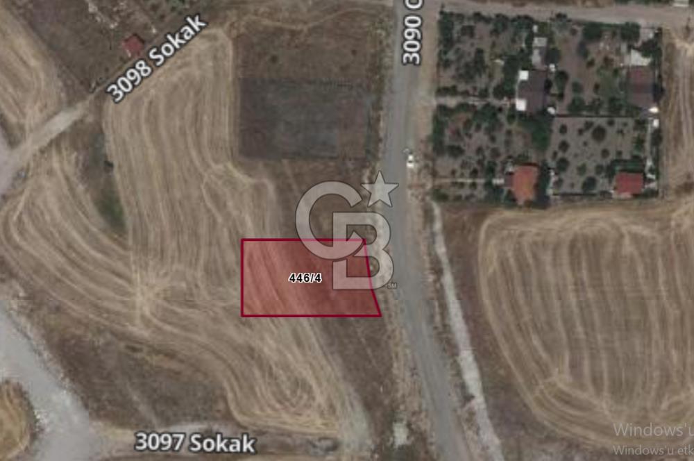 ALTINDAĞ İLÇESİ GİÇİK MAHALLESİN'de MÜSTAKİL TAPULU İMARLI ARSA