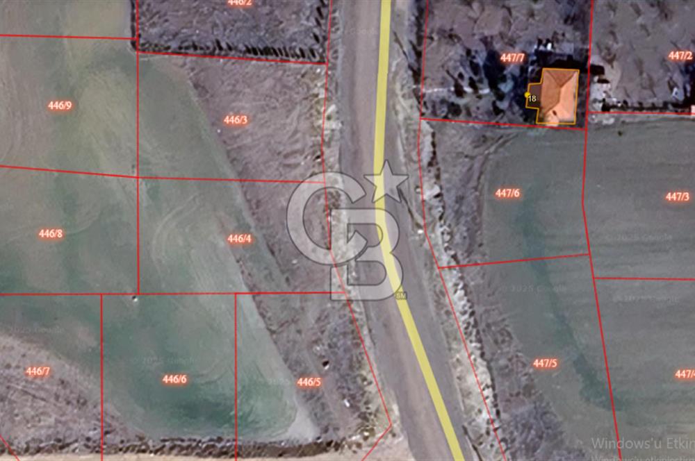 ALTINDAĞ İLÇESİ GİÇİK MAHALLESİN'de MÜSTAKİL TAPULU İMARLI ARSA