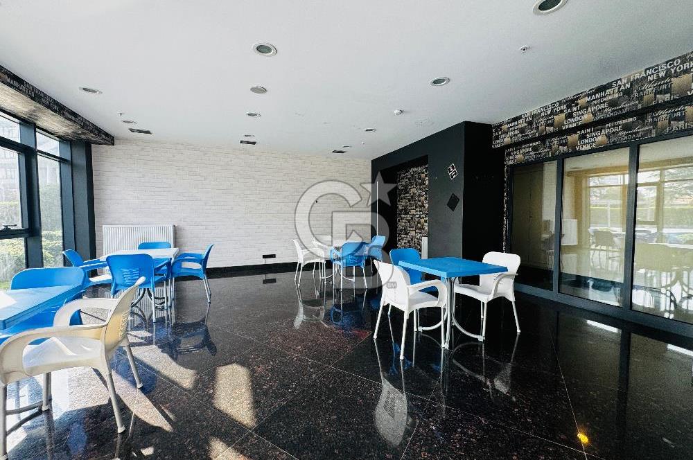 KARTALL MESA PROJESİ, OTURUMA HAZIR, YÜKSEK KAT 1+1  DAİRE