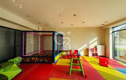 KARTALL MESA PROJESİ, OTURUMA HAZIR, YÜKSEK KAT 1+1  DAİRE