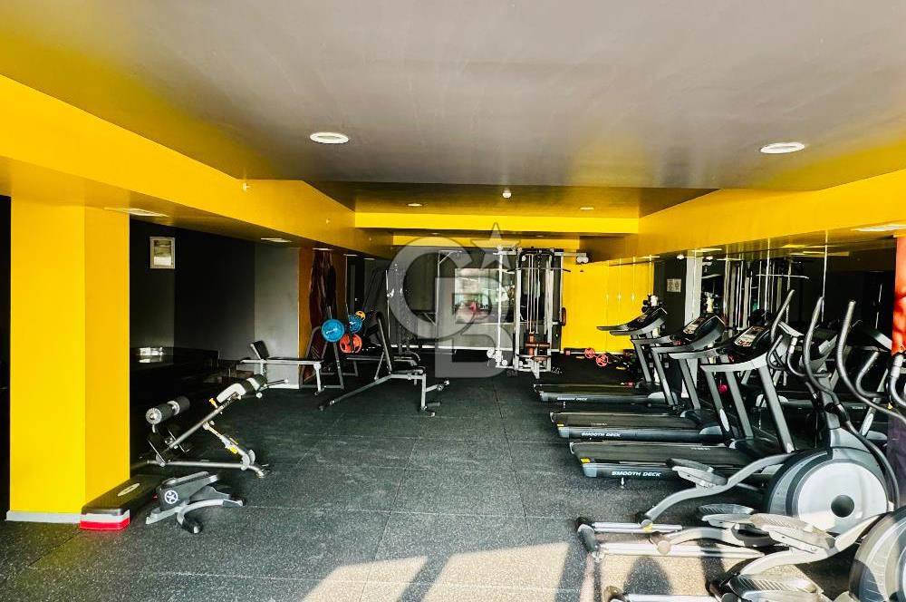 KARTALL MESA PROJESİ, OTURUMA HAZIR, YÜKSEK KAT 1+1  DAİRE