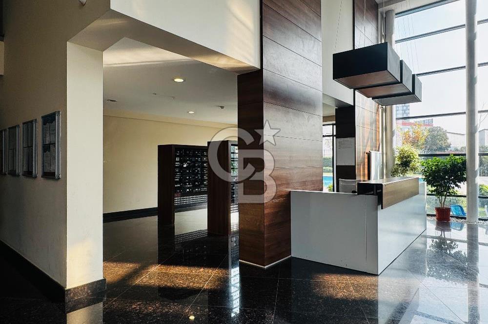 KARTALL MESA PROJESİ, OTURUMA HAZIR, YÜKSEK KAT 1+1  DAİRE