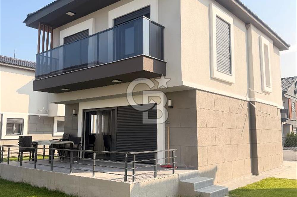 JALE HANIM KONAKLARI SATILIK VİLLA 