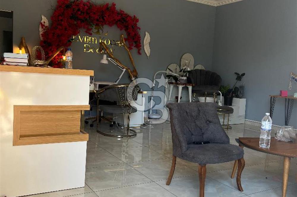 MANAVGAT IRMAK KENARINDA DEVREN KİRALIK GÜZELLİK MERKEZİ