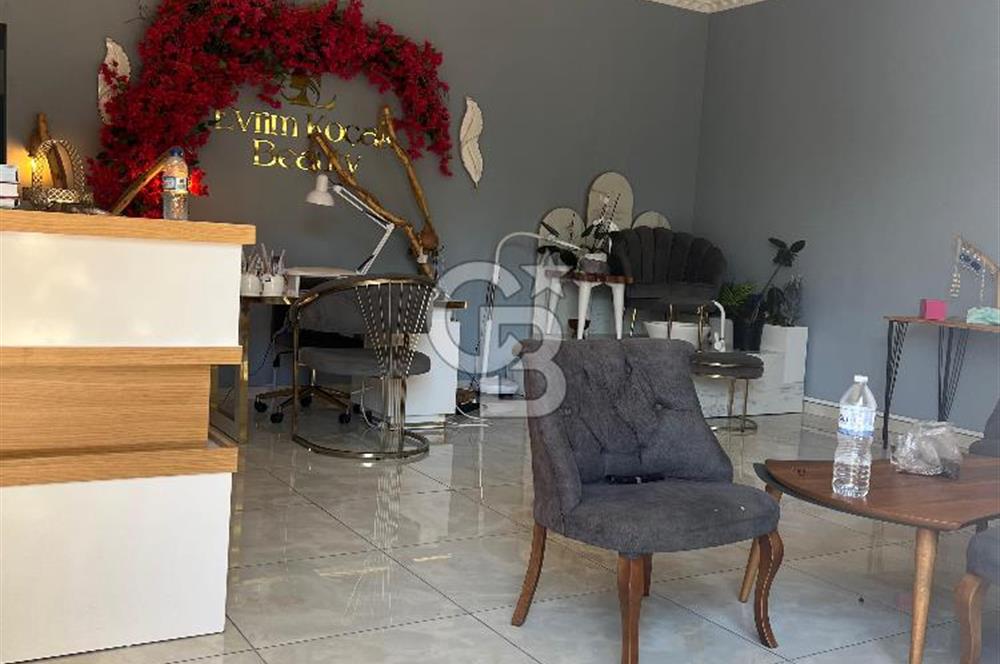 MANAVGAT IRMAK KENARINDA DEVREN KİRALIK GÜZELLİK MERKEZİ