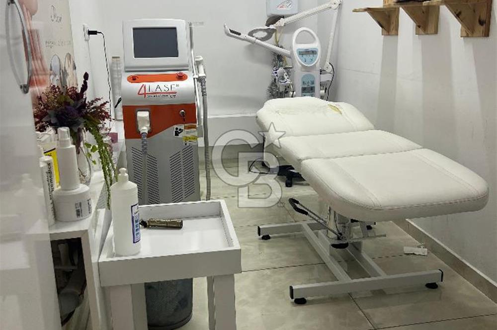 MANAVGAT IRMAK KENARINDA DEVREN KİRALIK GÜZELLİK MERKEZİ