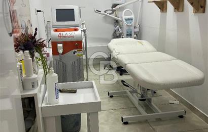 MANAVGAT IRMAK KENARINDA DEVREN KİRALIK GÜZELLİK MERKEZİ