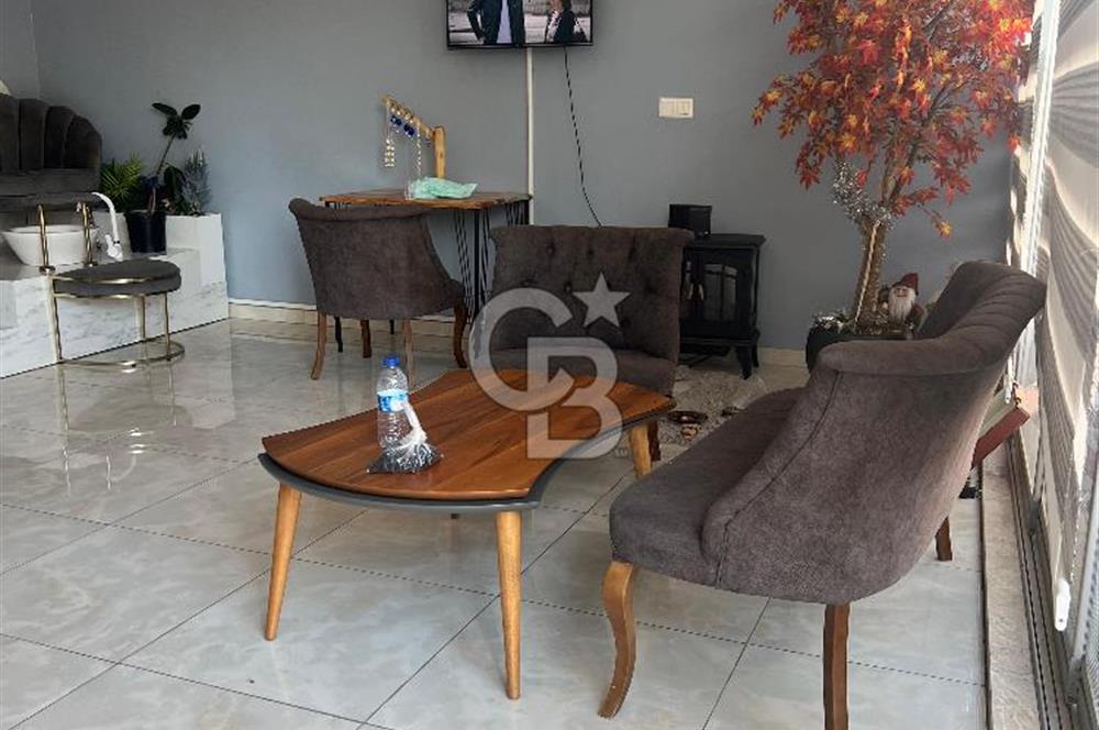 MANAVGAT IRMAK KENARINDA DEVREN KİRALIK GÜZELLİK MERKEZİ