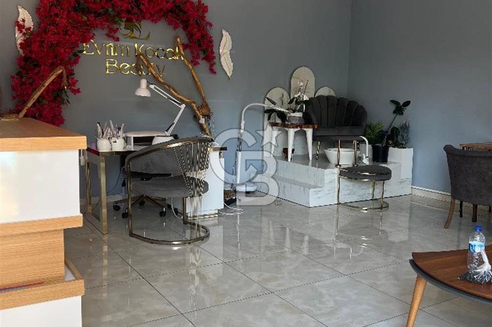 MANAVGAT IRMAK KENARINDA DEVREN KİRALIK GÜZELLİK MERKEZİ