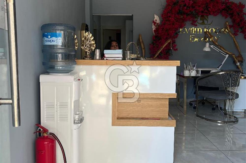 MANAVGAT IRMAK KENARINDA DEVREN KİRALIK GÜZELLİK MERKEZİ