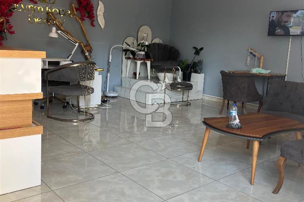 MANAVGAT IRMAK KENARINDA DEVREN KİRALIK GÜZELLİK MERKEZİ