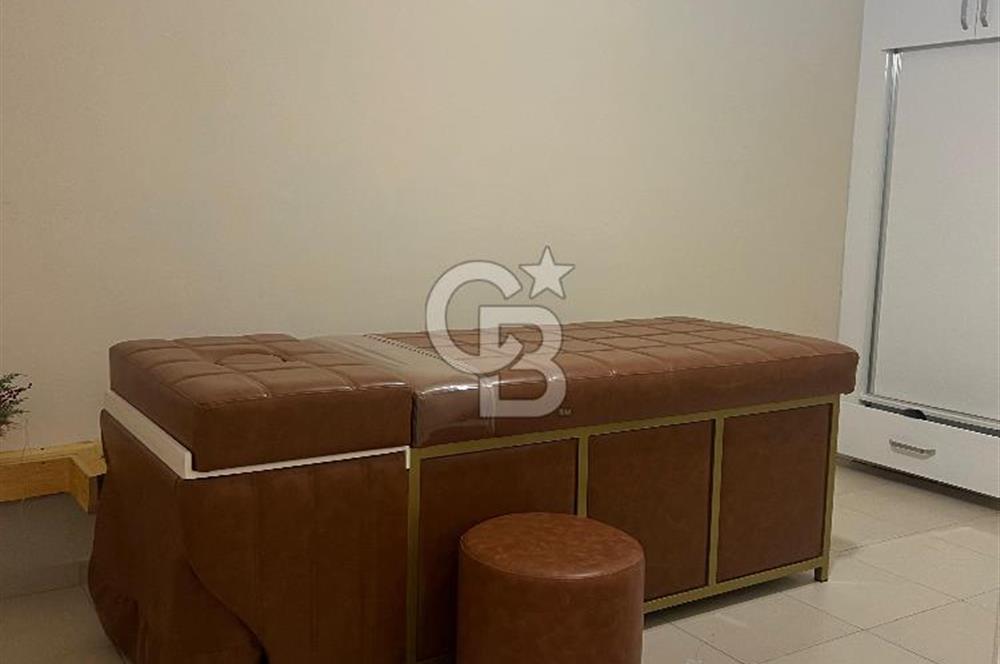 MANAVGAT IRMAK KENARINDA DEVREN KİRALIK GÜZELLİK MERKEZİ