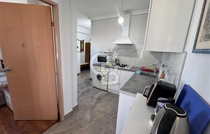 Lara Fener Mahallesinde Deniz Manzaralı Eşyalı 1+1 Daire