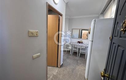 Lara Fener Mahallesinde Deniz Manzaralı Eşyalı 1+1 Daire