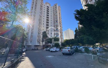 Lara Fener Mahallesinde Deniz Manzaralı Eşyalı 1+1 Daire