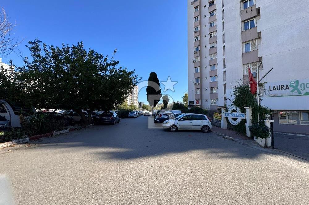 Lara Fener Mahallesinde Deniz Manzaralı Eşyalı 1+1 Daire