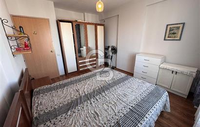 Lara Fener Mahallesinde Deniz Manzaralı Eşyalı 1+1 Daire
