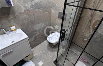 Lara Fener Mahallesinde Deniz Manzaralı Eşyalı 1+1 Daire