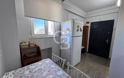 Lara Fener Mahallesinde Deniz Manzaralı Eşyalı 1+1 Daire