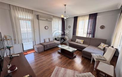 Lara Fener Mahallesinde Deniz Manzaralı Eşyalı 1+1 Daire