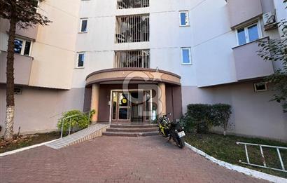 Lara Fener Mahallesinde Deniz Manzaralı Eşyalı 1+1 Daire